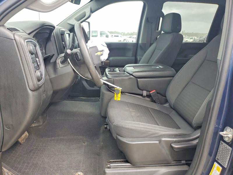 Photo 7 from auction – 2020 CHEVROLET SILVERADO with VIN 1GC4YNE77LF185551