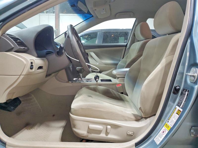 Photo 7 from auction – 2009 TOYOTA CAMRY BASE with VIN 4T4BE46K59R108356