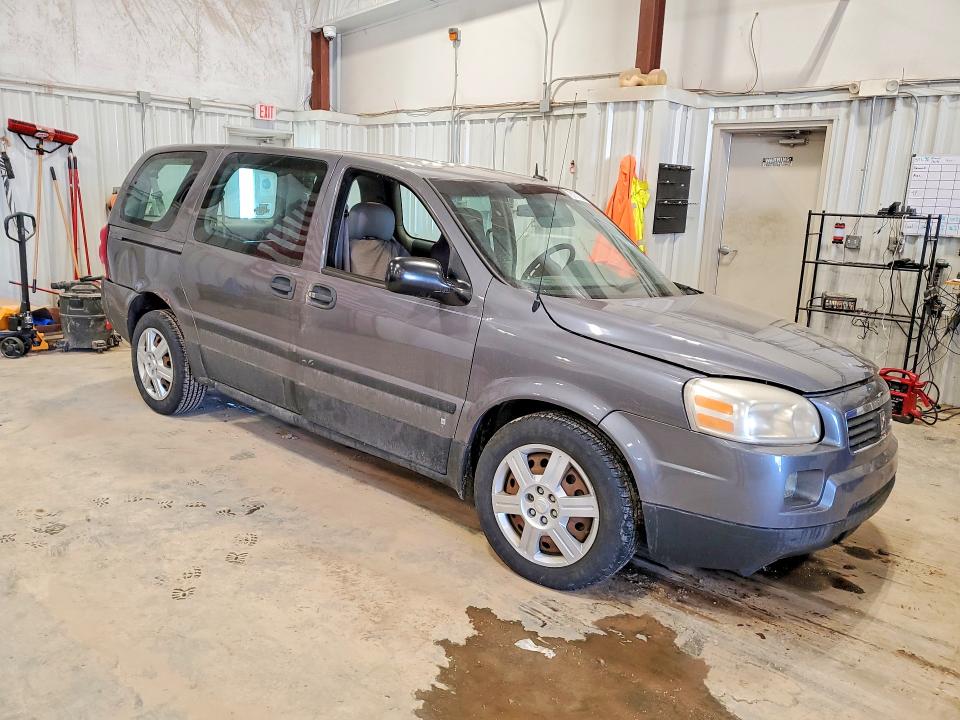 Photo 4 from auction – 2007 SATURN RELAY with VIN 5GZDV53187D123048