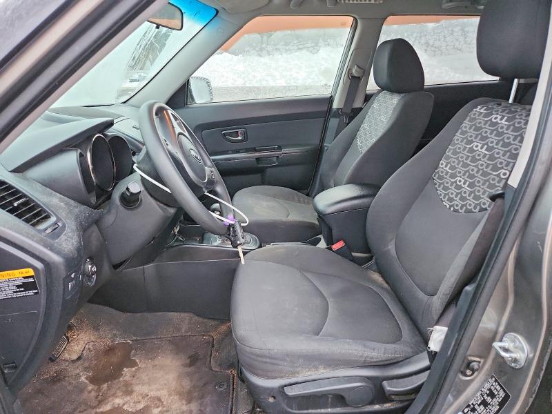 Foto 7 de la subasta – 2011 KIA SOUL con VIN KNDJT2A22B7259039