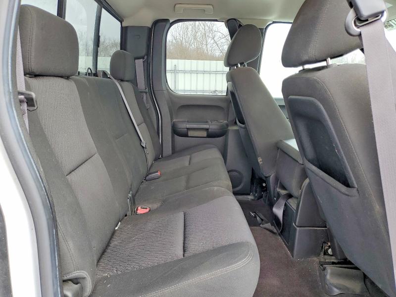 Photo 10 from auction – 2012 GMC SIERRA K15 with VIN 1GTR2VE75CZ355251