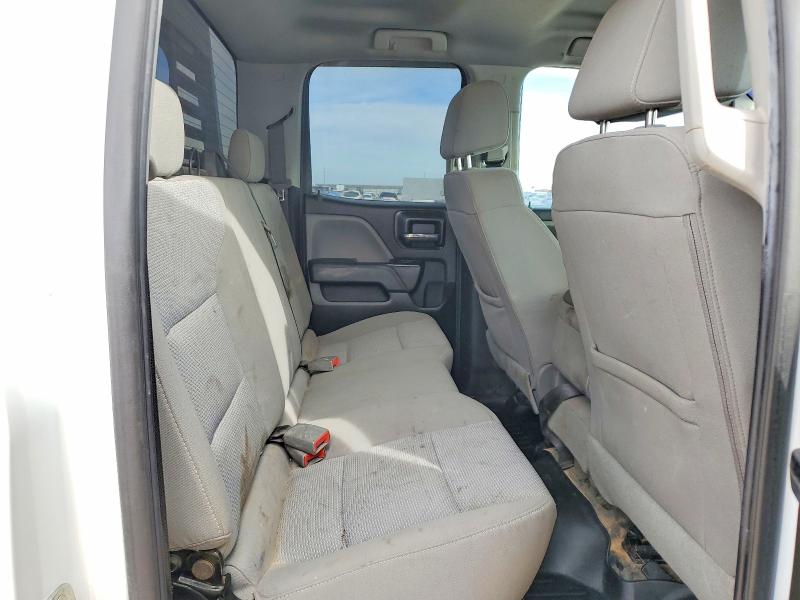 Photo 10 from auction – 2019 CHEVROLET SILVERADO with VIN 2GC2KREG8K1110444