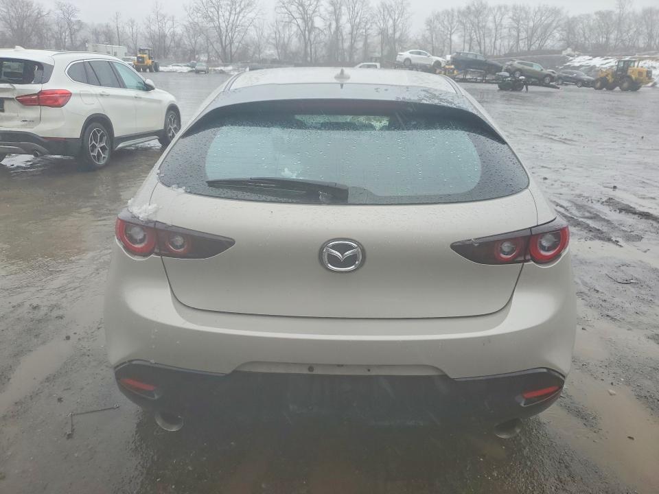 Photo 6 from auction – 2023 MAZDA MAZDA2 with VIN JM1BPBJY1P1600986