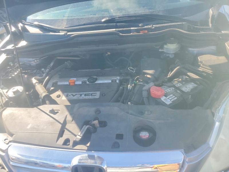 Photo 12 from auction – 2007 HONDA CR-V with VIN JHLRE38717C041518