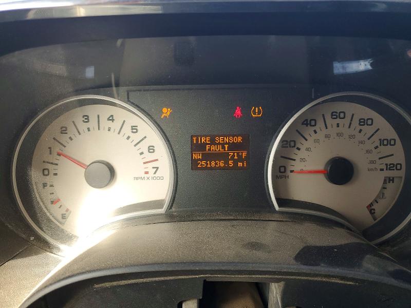 Photo 9 from auction – 2008 FORD EXPLORER with VIN 1FMEU64E78UA42779