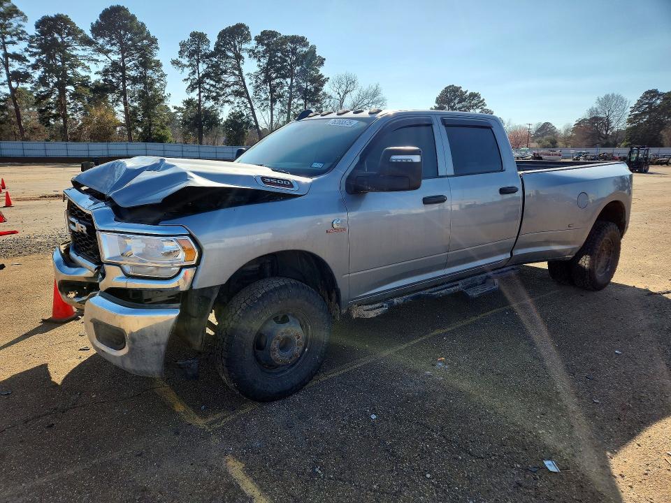 RAM 3500 2023 with VIN 3C63RRGL3PG629210 - Photo from auction