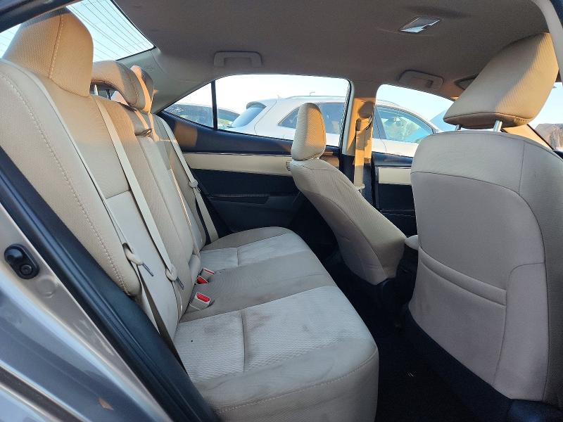 Photo 10 from auction – 2016 TOYOTA COROLLA with VIN 2T1BURHE1GC499778