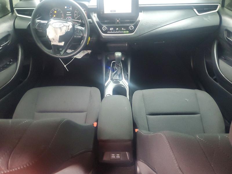 Photo 8 from auction – 2025 TOYOTA COROLLA with VIN 5YFB4MDE9SP355574