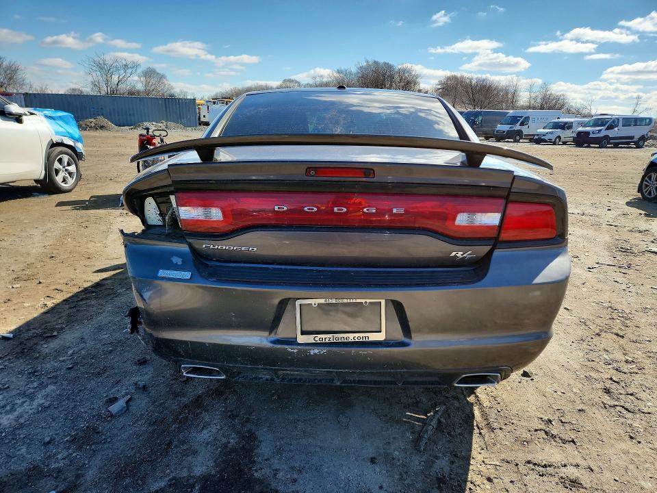 Photo 6 from auction – 2013 DODGE CHARGER with VIN 2C3CDXCT4DH738129