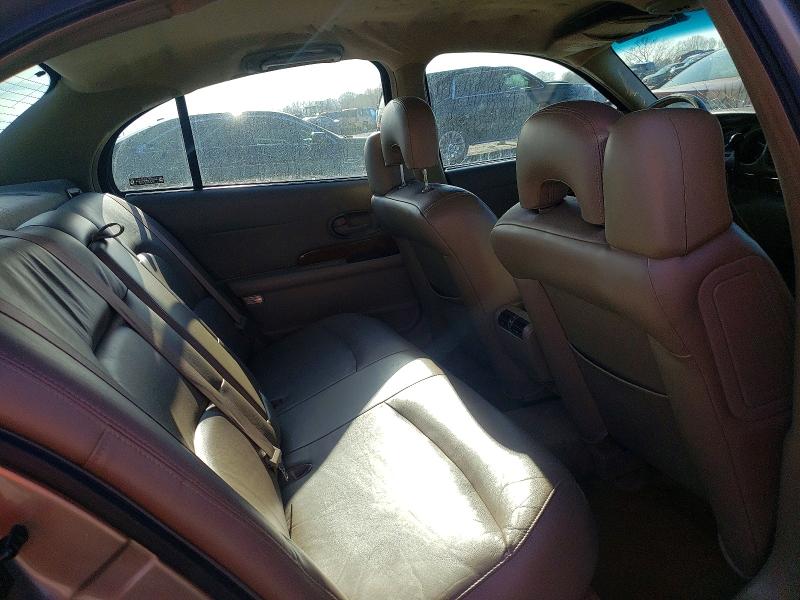 Photo 10 from auction – 2002 BUICK LESABRE with VIN 1G4HR54K82U202299