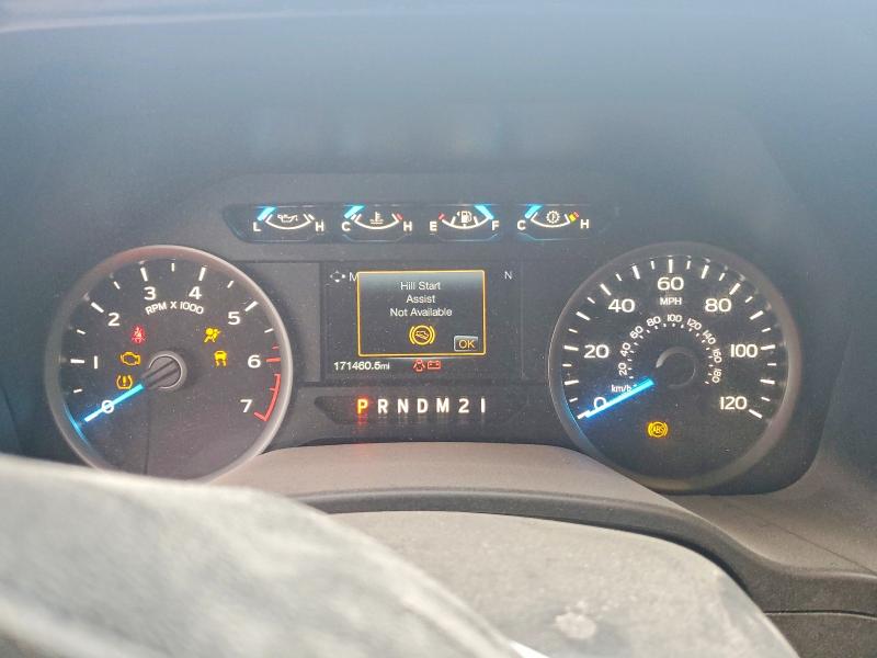 Photo 9 from auction – 2017 FORD F150 with VIN 1FTEW1EF8HKD81491