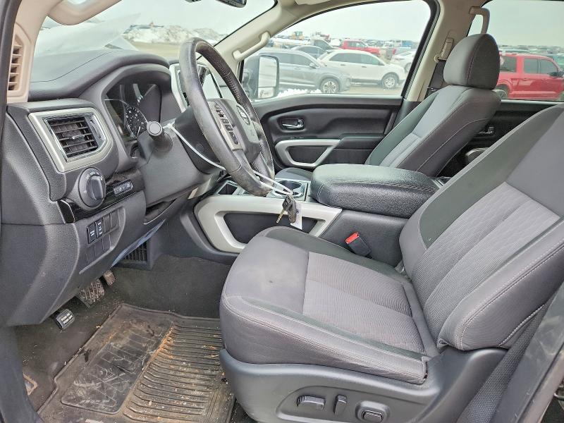 Photo 7 from auction – 2020 NISSAN TITAN with VIN 1N6AA1EF2LN507720