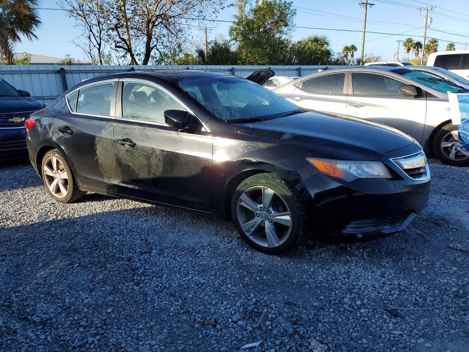 Photo 4 from auction – 2014 ACURA ILX 20 with VIN 19VDE1F31EE001014