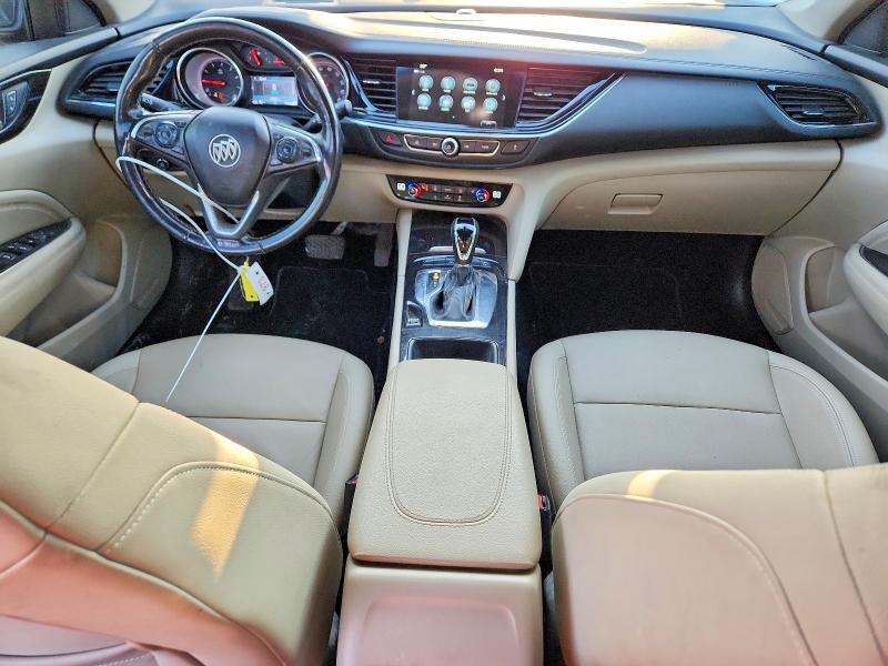 Photo 8 from auction – 2018 BUICK REGAL with VIN W04GP6SX1J1072287