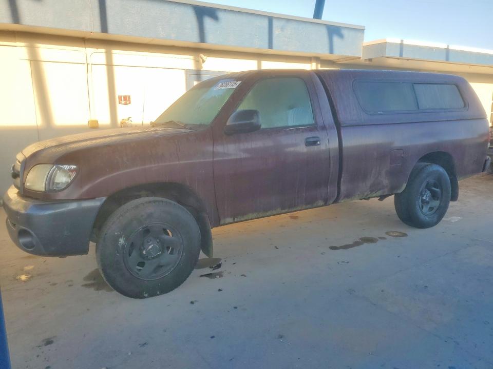 Photo 1 from auction – 2003 TOYOTA TUNDRA with VIN 5TBJN32163S403598