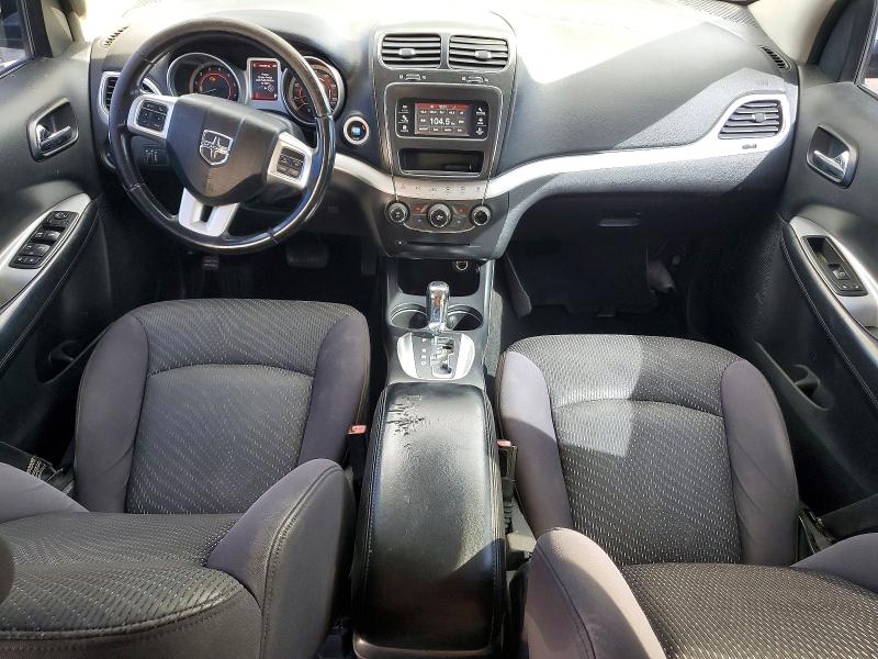 Photo 8 from auction – 2012 DODGE JOURNEY with VIN 3C4PDCBB9CT333520