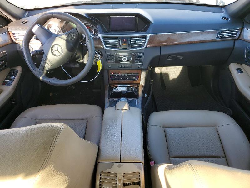 Photo 8 from auction – 2011 MERCEDES-BENZ E with VIN WDDHF5GB0BA471803