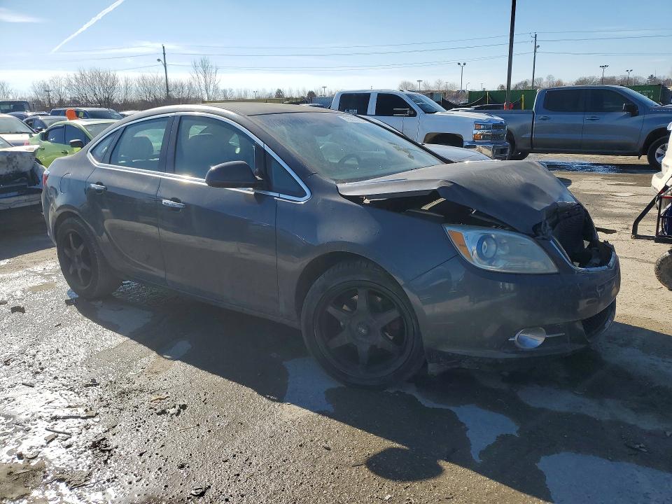 Photo 4 from auction – 2013 BUICK VERANO with VIN 1G4PP5SK0D4157415