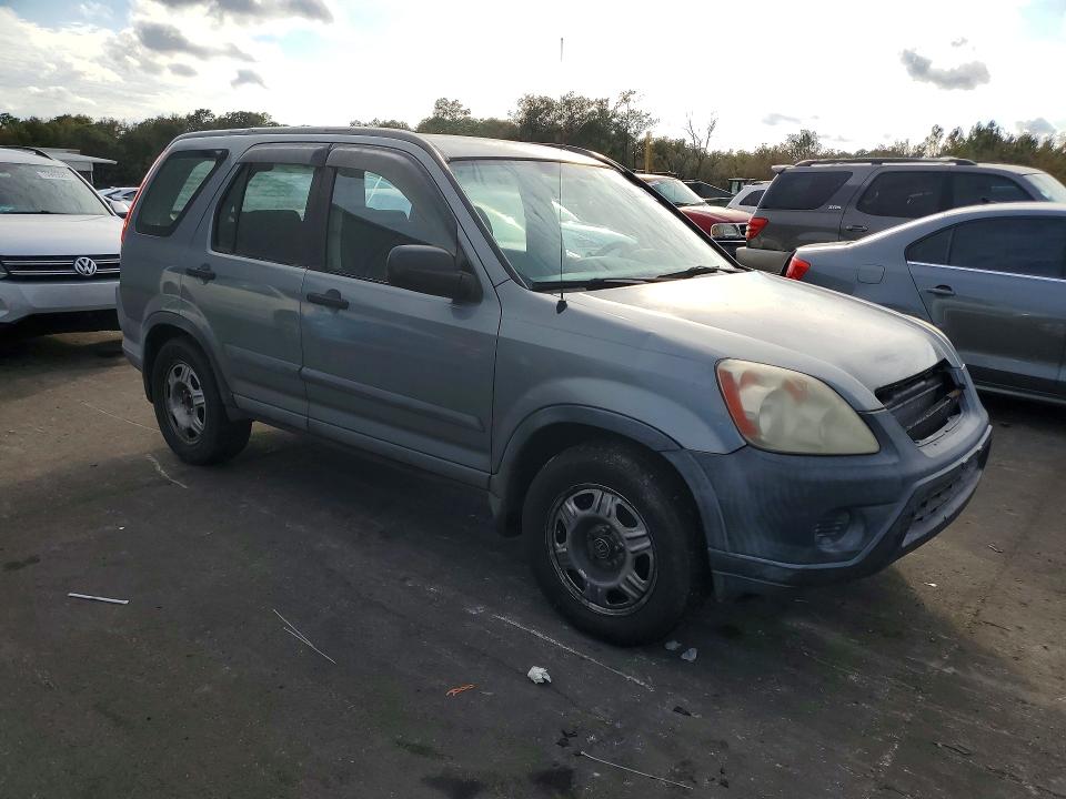 Photo 4 from auction – 2006 HONDA CR-V with VIN SHSRD68506U401369