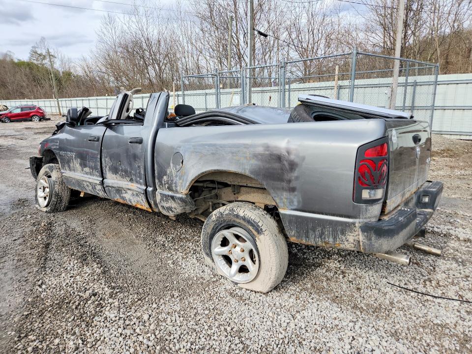 Photo 2 from auction – 2005 DODGE RAM 1500 with VIN 1D7HU18N05J573209