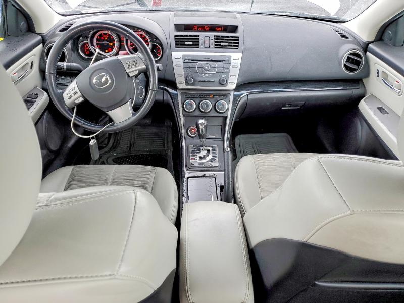 Photo 8 from auction – 2009 MAZDA 6 with VIN 1YVHP82A795M40021