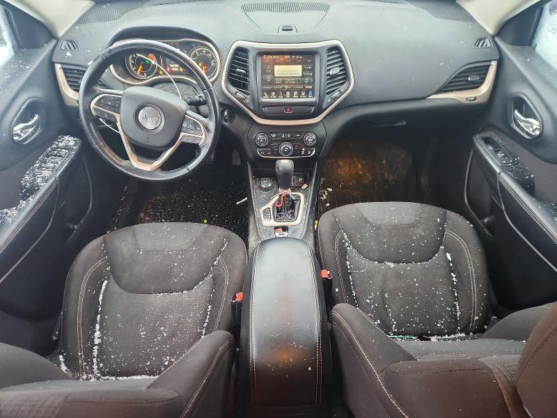 Photo 8 from auction – 2016 JEEP CHEROKEE with VIN 1C4PJMCS6GW123521