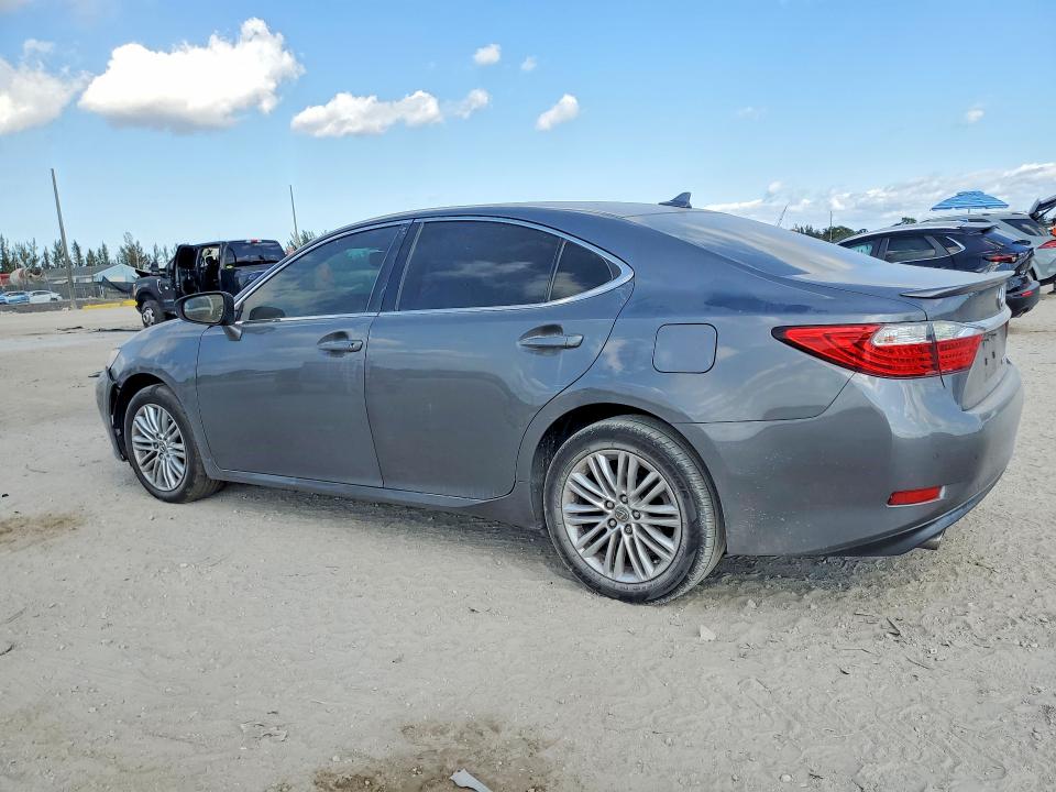 Photo 2 from auction – 2013 LEXUS ES with VIN JTHBK1GG0D2050661