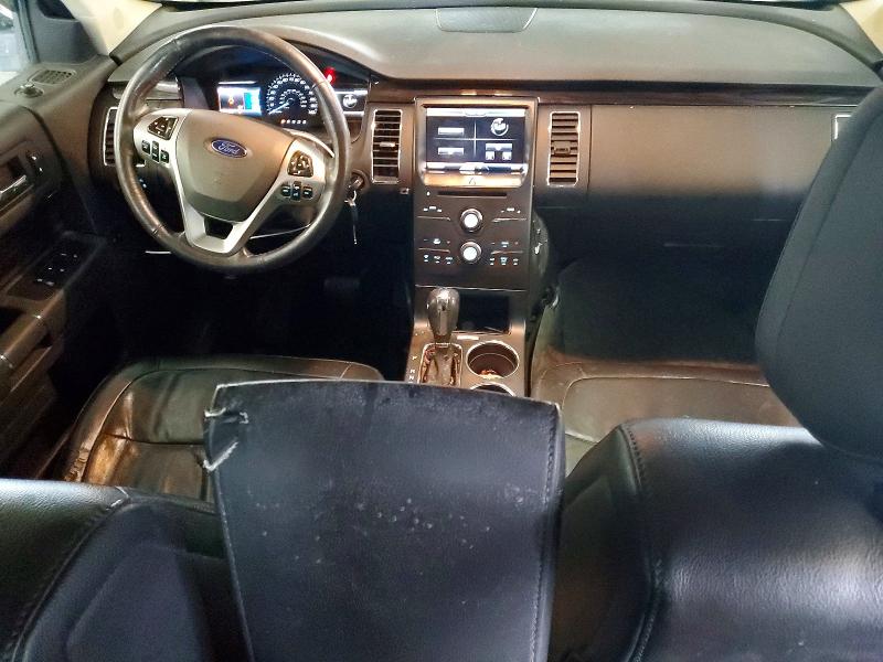 Photo 8 from auction – 2014 FORD FLEX with VIN 2FMGK5C86EBD12512