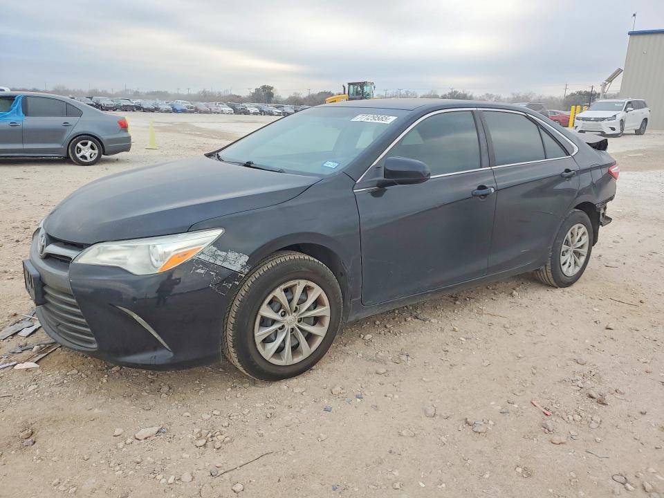 TOYOTA CAMRY 2016 with VIN 4T4BF1FKXGR577760 - Photo from auction