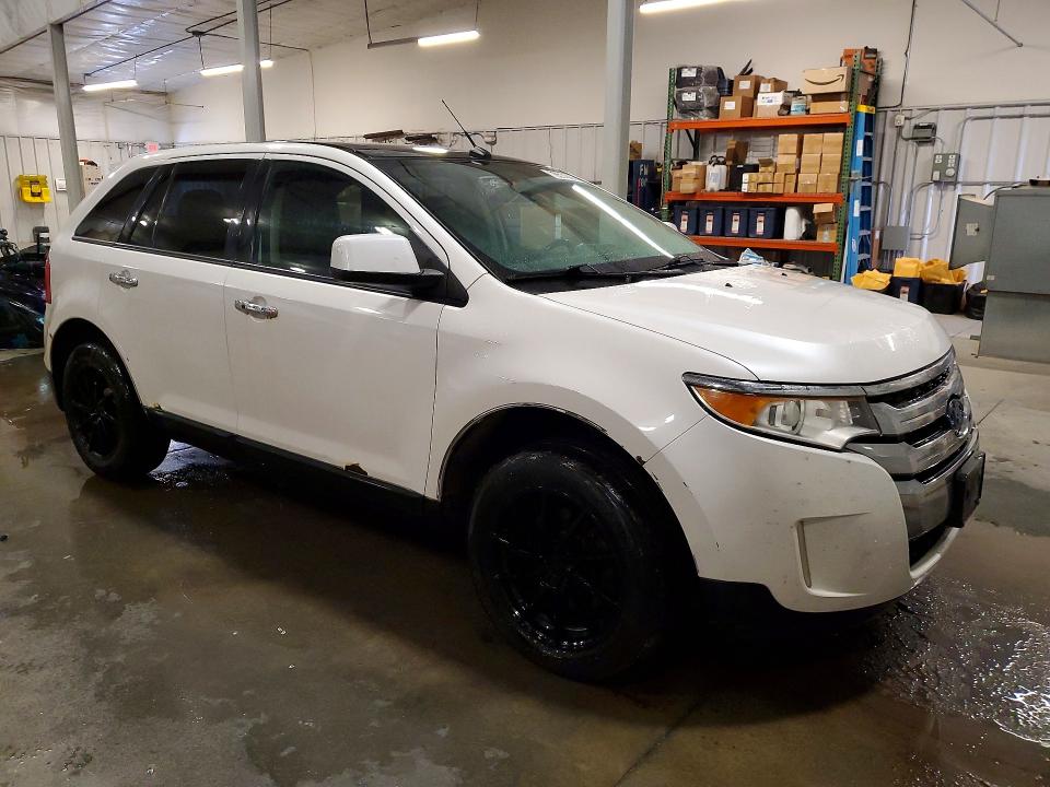 Photo 4 from auction – 2011 FORD EDGE with VIN 2FMDK4JC9BBA06226