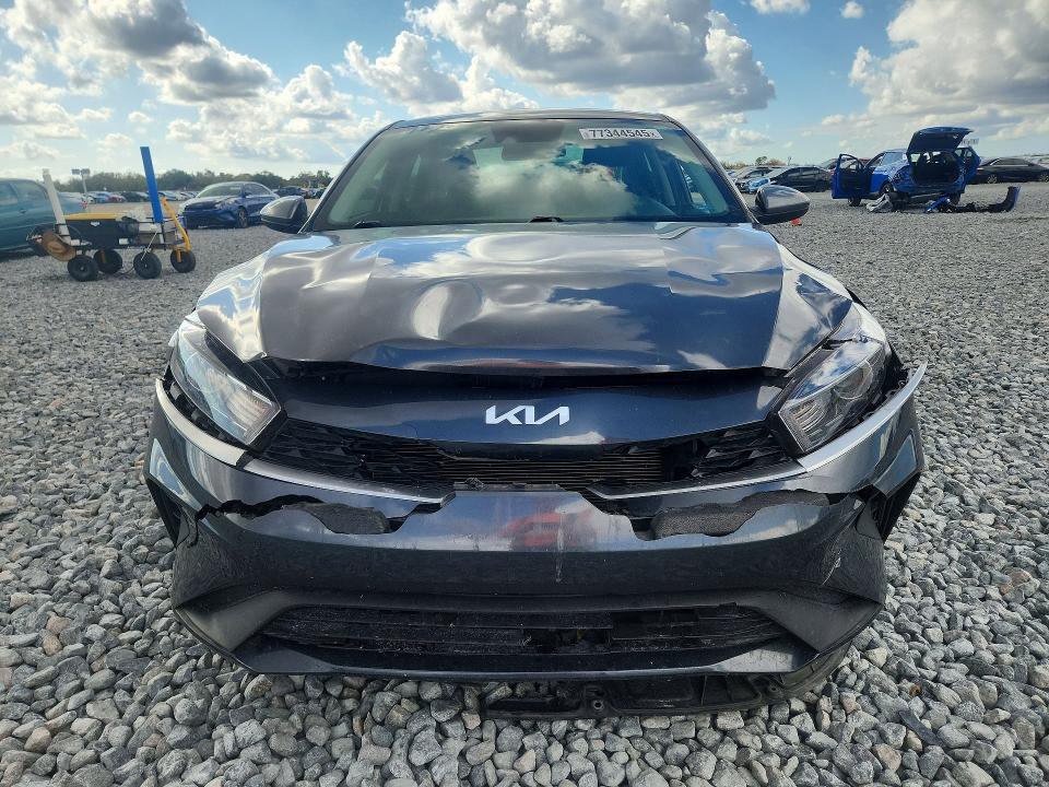 Photo 5 from auction – 2024 KIA FORTE with VIN 3KPF24AD7RE788406