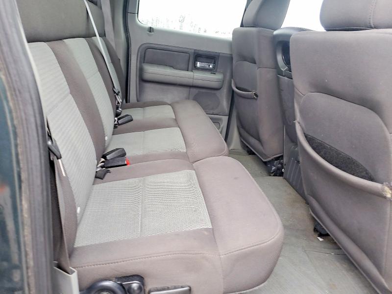 Photo 10 from auction – 2004 FORD F150 with VIN 1FTPW14514KD23928
