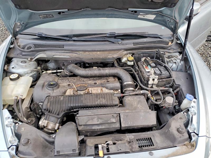 Photo 11 from auction – 2011 VOLVO C70 with VIN YV1672MC6BJ109494