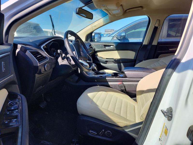 Photo 7 from auction – 2018 FORD EDGE SEL with VIN 2FMPK3J99JBC59847