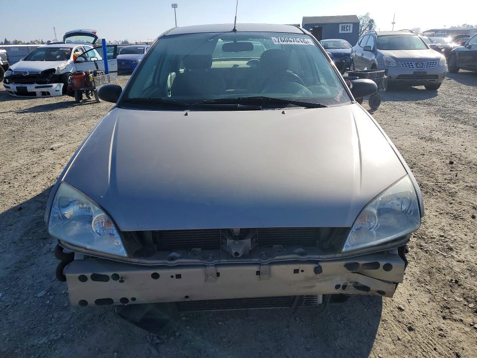 Photo 5 from auction – 2007 FORD FOCUS ZX4 with VIN 1FAHP34N67W198425