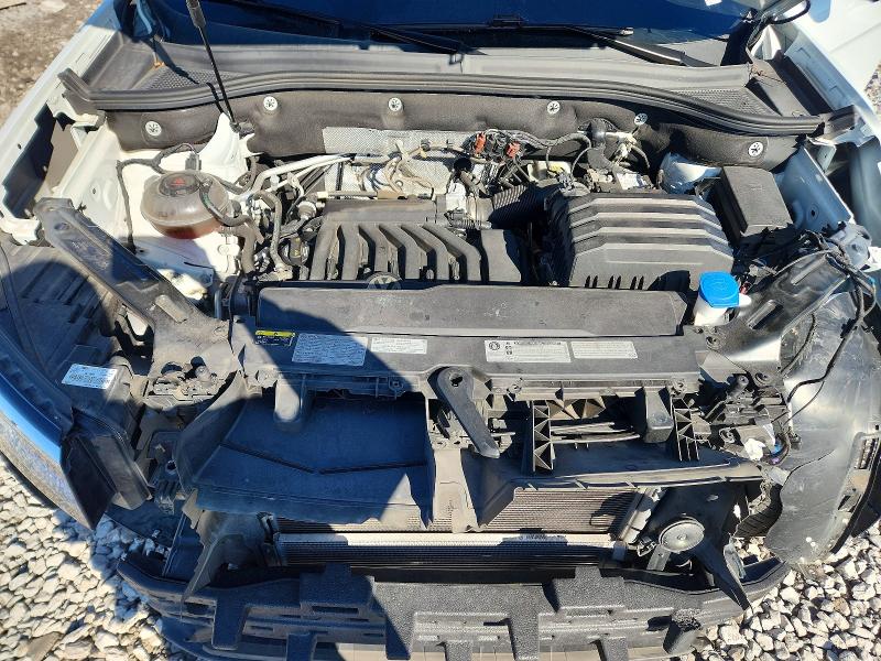 Photo 12 from auction – 2021 VOLKSWAGEN ATLAS SEL with VIN 1V2FR2CAXMC504378