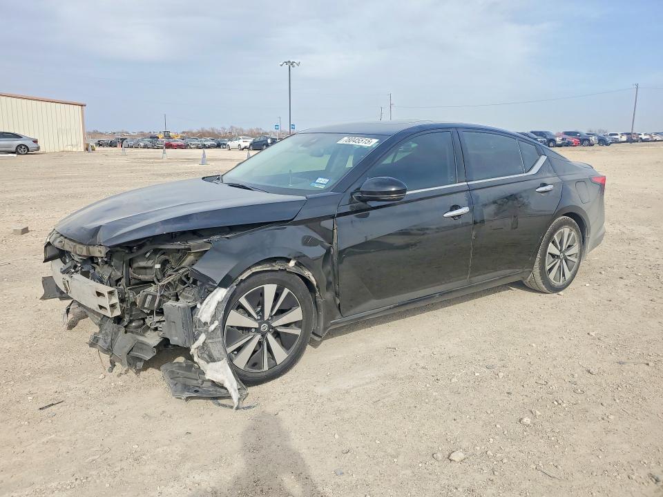 NISSAN ALTIMA 2020 with VIN 1N4BL4DV4LC204757 - Photo from auction