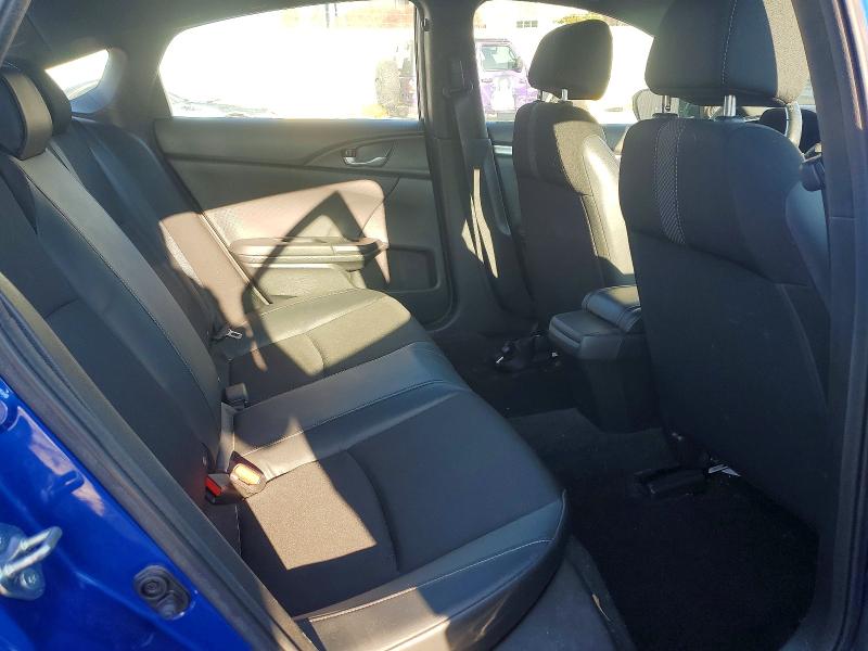 Photo 10 from auction – 2019 HONDA CIVIC with VIN 2HGFC2F84KH566446