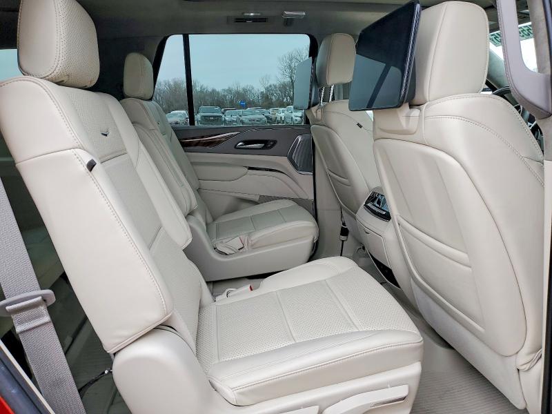 Photo 11 from auction – 2023 CADILLAC ESCALADE with VIN 1GYS4DKL2PR527436