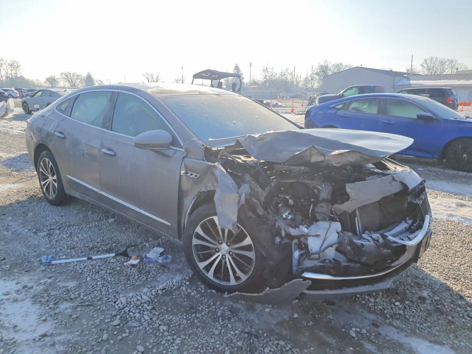 Photo 4 from auction – 2017 BUICK LACROSSE with VIN 1G4ZP5SS3HU144754