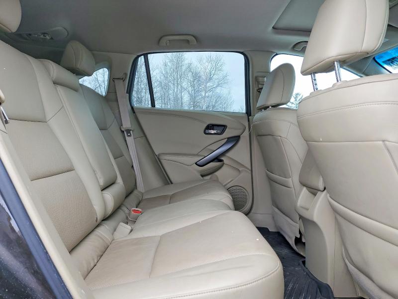 Photo 11 from auction – 2014 ACURA RDX with VIN 5J8TB4H39EL020672