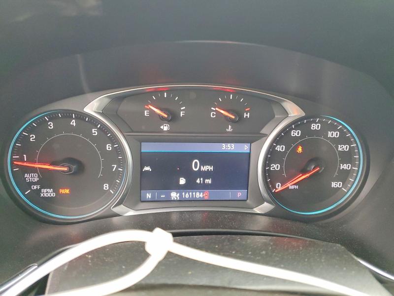 Photo 9 from auction – 2019 CHEVROLET EQUINOX with VIN 2GNAXNEV8K6198409