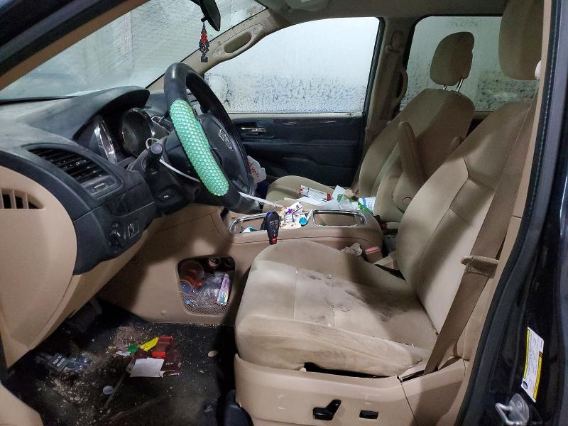 Photo 7 from auction – 2014 DODGE GRAND CARAVAN with VIN 2C4RDGCG5ER429032