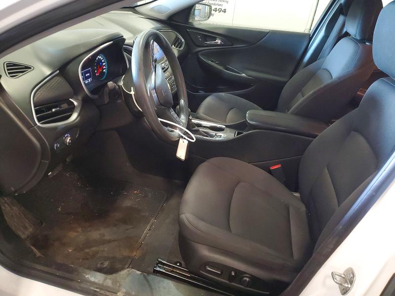 Photo 7 from auction – 2023 CHEVROLET MALIBU with VIN 1G1ZD5ST4PF221617