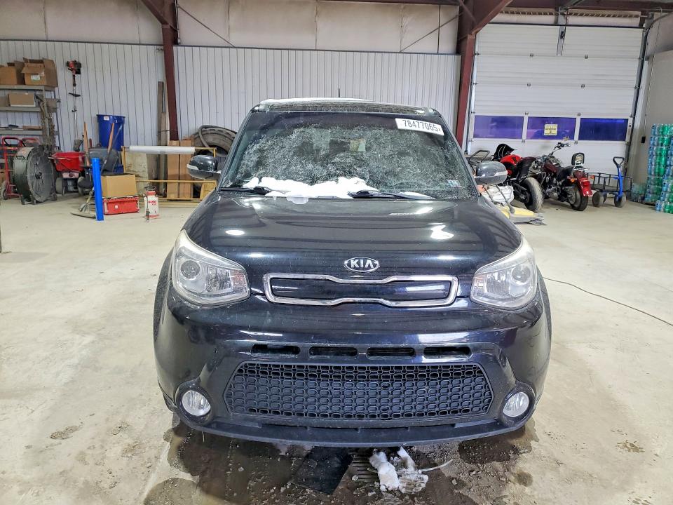 Photo 5 from auction – 2015 KIA SOUL with VIN KNDJX3A59F7138292