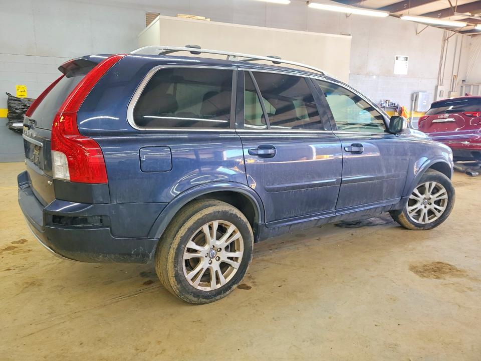Photo 3 from auction – 2013 VOLVO XC90 with VIN YV4952CZXD1657609