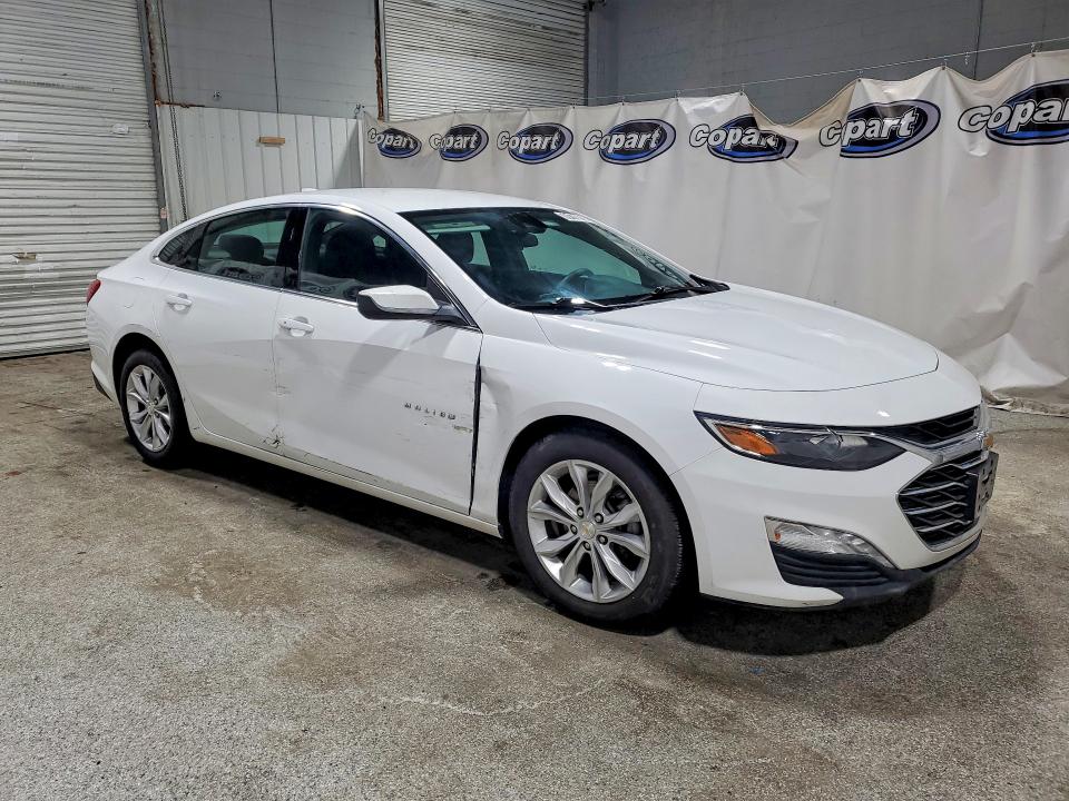 Photo 4 from auction – 2023 CHEVROLET MALIBU LT with VIN 1G1ZD5ST2PF227271