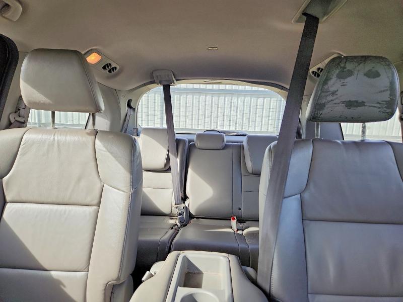 Photo 10 from auction – 2013 HONDA ODYSSEY with VIN 5FNRL5H60DB052885