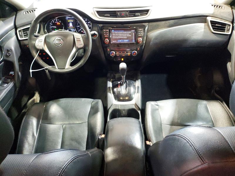 Photo 8 from auction – 2016 NISSAN ROGUE with VIN 5N1AT2MV1GC889523