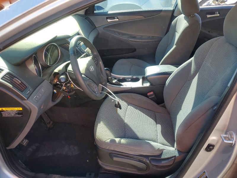 Photo 7 from auction – 2014 HYUNDAI SONATA GLS with VIN 5NPEB4AC4EH888875